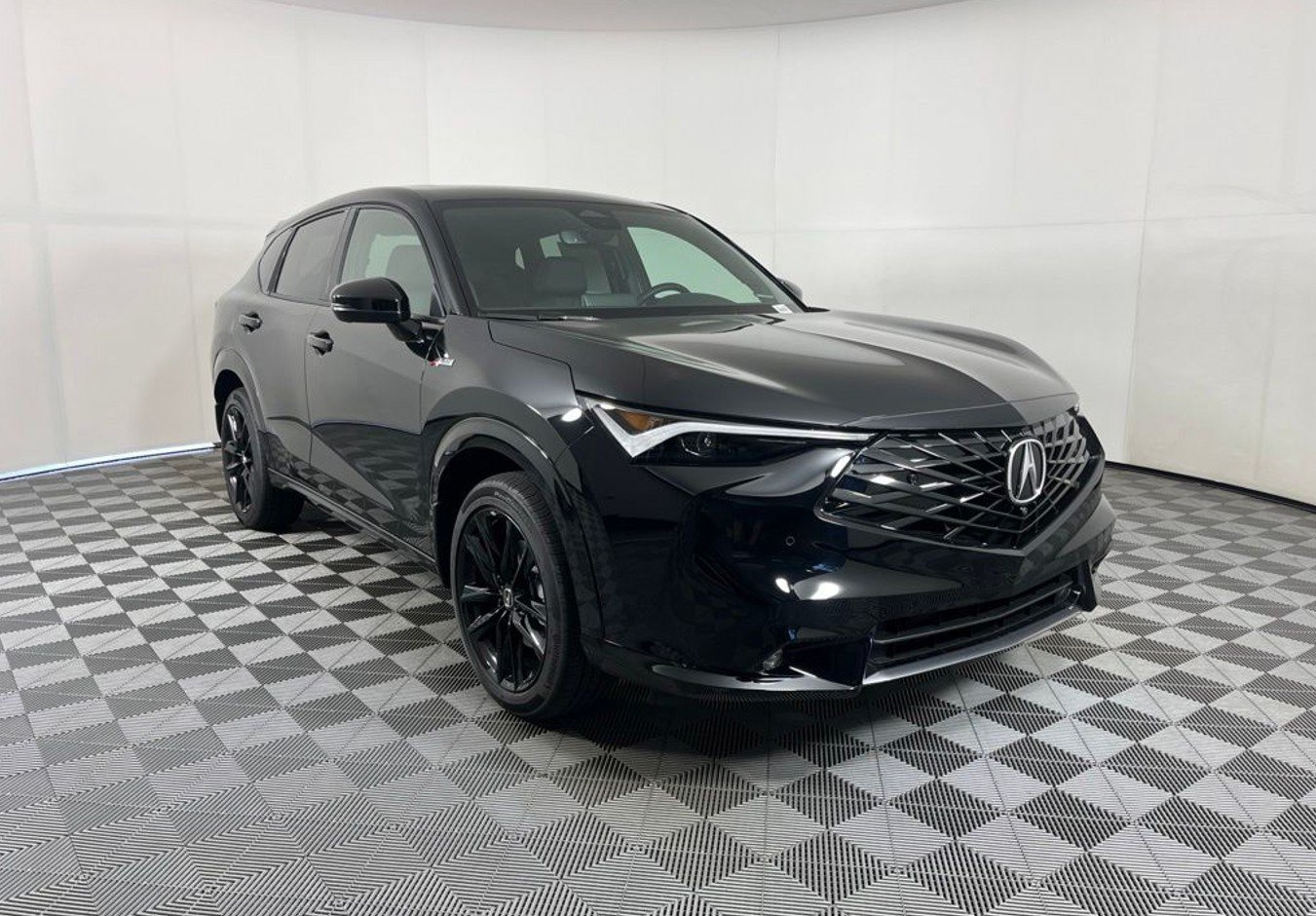 Used 2025 Acura ADX A-Spec AWD/4WD image 12