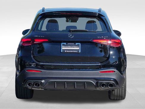 New 2026 Mercedes-Benz GLC 43 AMG GLC 43 AMG image 5