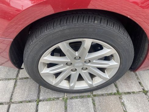 Used 2015 Cadillac CTS Luxury image 6