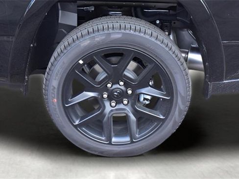 New 2026 RAM 1500 Laramie w/ Laramie Southwest Edition image 9