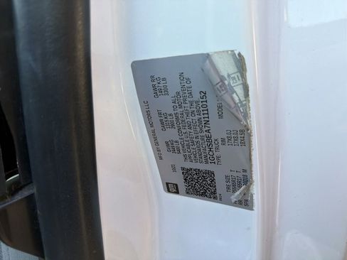 Used 2022 Chevrolet Colorado W/T w/ WT Convenience Package image 5