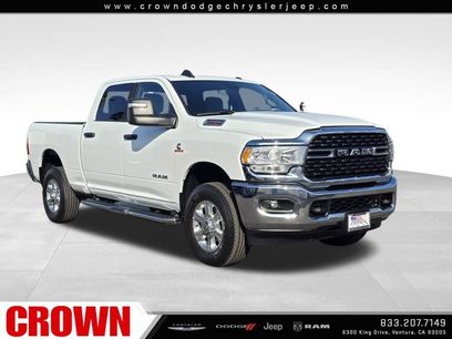 Certified 2024 RAM 2500 Big Horn