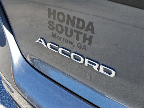 Certified 2024 Honda Accord EX image 8