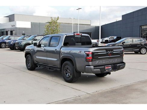 New 2026 Nissan Frontier Pro-X image 3