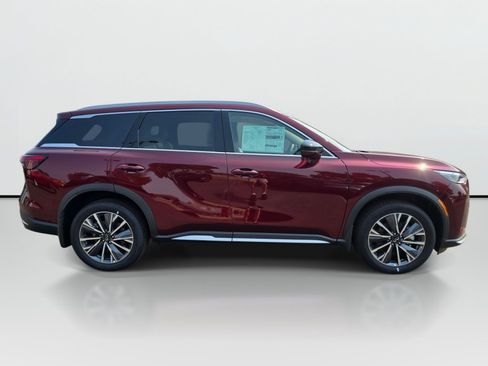 New 2026 INFINITI QX60 Luxe w/ Cargo Package AWD/4WD image 6