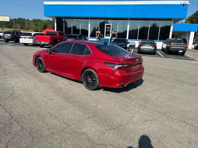 Used 2023 Toyota Camry XSE w/ Navigation Package FWD image 26