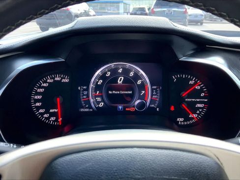 Used 2014 Chevrolet Corvette Stingray Coupe w/ 2LT Preferred Equipment Group RWD image 21