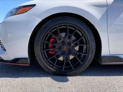 Used 2021 Toyota Camry TRD image 35