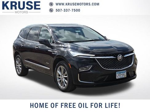 Used 2024 Buick Enclave Avenir w/ Avenir Technology Package AWD/4WD image 1
