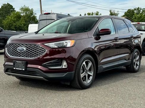 Used 2024 Ford Edge SEL w/ Convenience Package AWD/4WD image 7