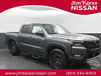 New 2026 Nissan Frontier Pro-X