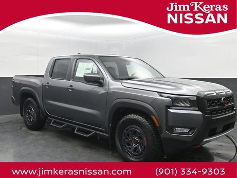 New 2026 Nissan Frontier Pro-X image 1