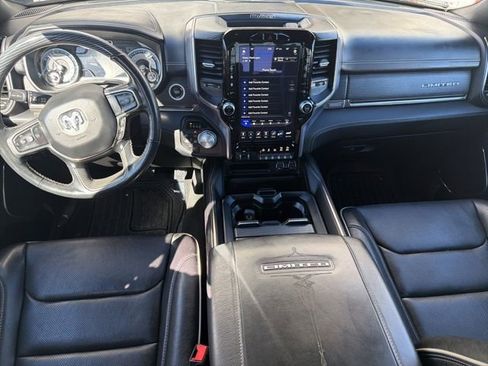 Used 2020 RAM 1500 Limited image 9