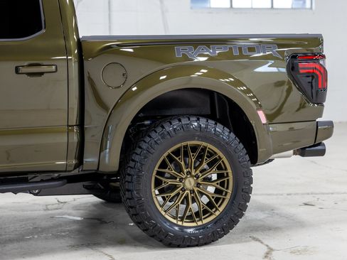 Used 2026 Ford F150 Raptor w/ Equipment Group 803A Raptor R AWD/4WD image 26