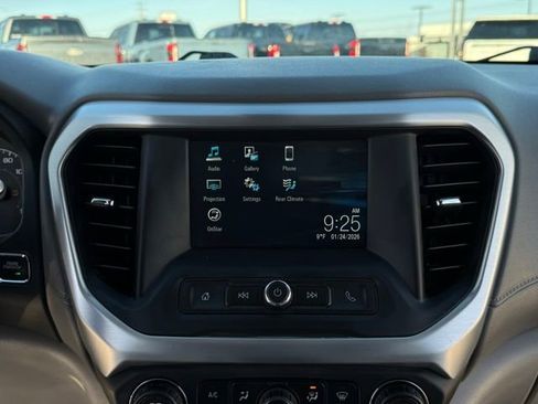 Used 2019 GMC Acadia SLE w/ LPO, Floor Liner Package image 25