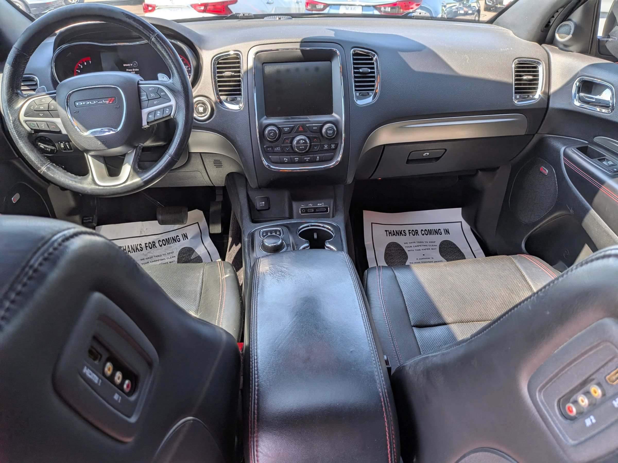 Used 2016 Dodge Durango R/T w/ Technology Group AWD/4WD image 32