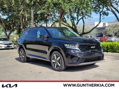 Certified 2022 Kia Sorento S