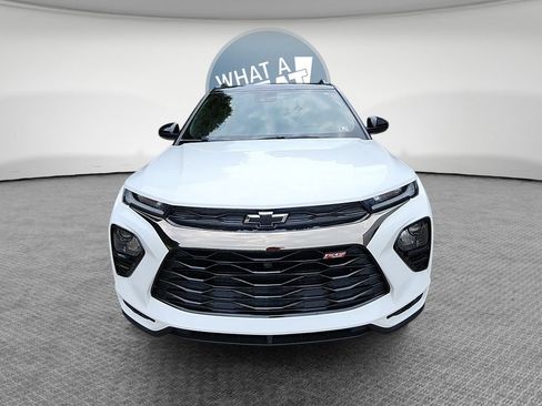 Used 2021 Chevrolet TrailBlazer RS w/ Convenience Package AWD/4WD image 10