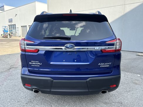 Certified 2026 Subaru Ascent Touring AWD/4WD image 4