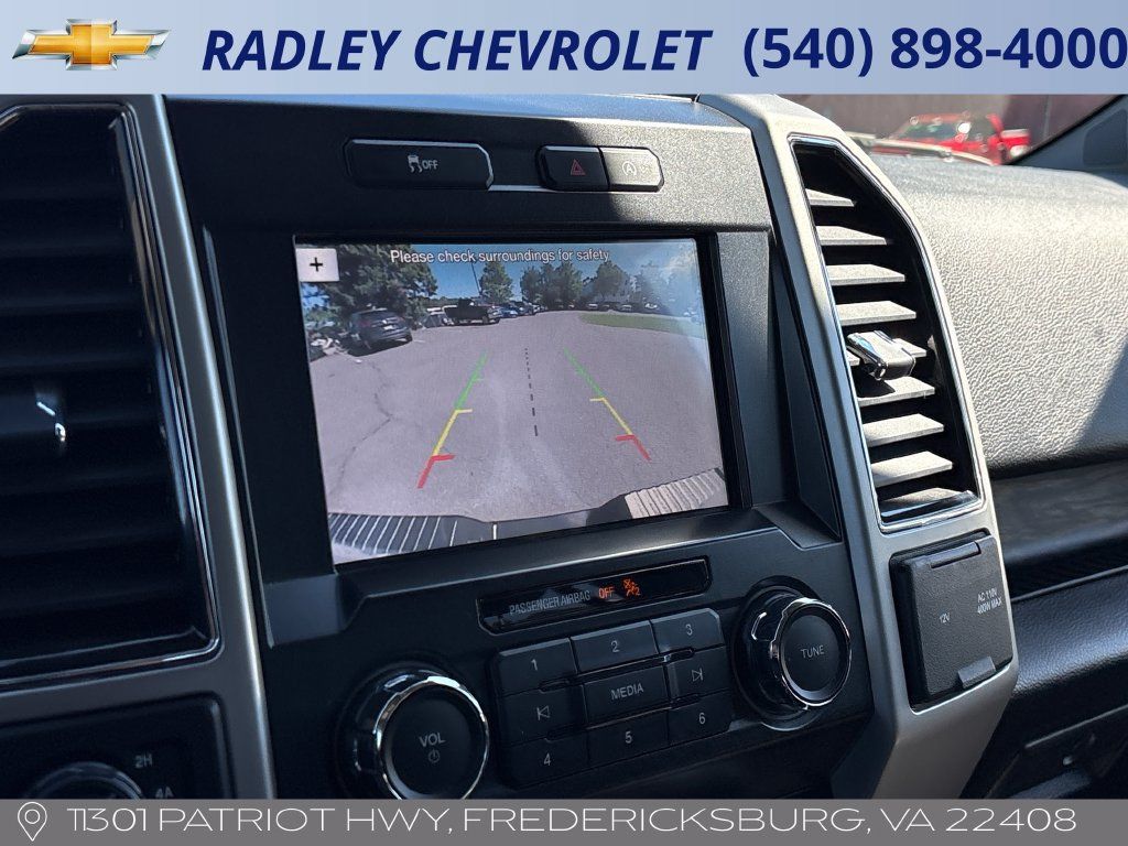 Used 2019 Ford F150 Lariat AWD/4WD image 9