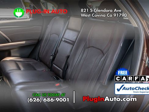 Used 2016 Lexus RX 350 FWD w/ Premium Package image 12