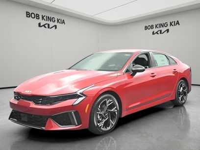 Used 2025 Kia K5 GT-Line