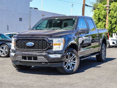 Used 2021 Ford F150 XL w/ STX Appearance Package