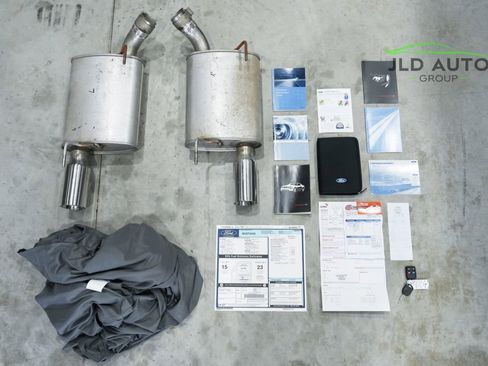 Used 2008 Ford Mustang GT Premium image 55