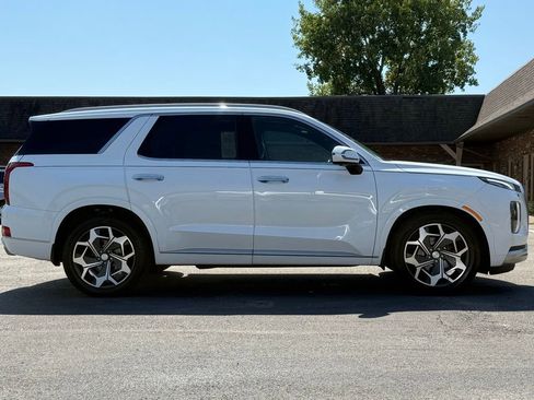 Used 2021 Hyundai Palisade Calligraphy image 7