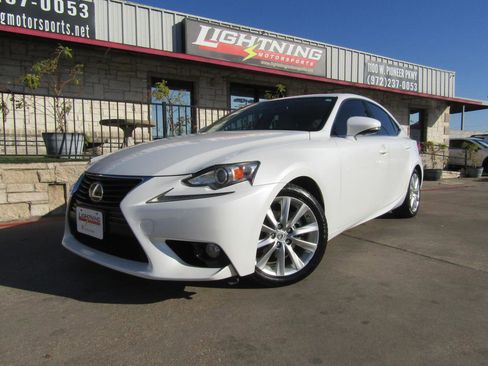 Used 2014 Lexus IS 250 image 1