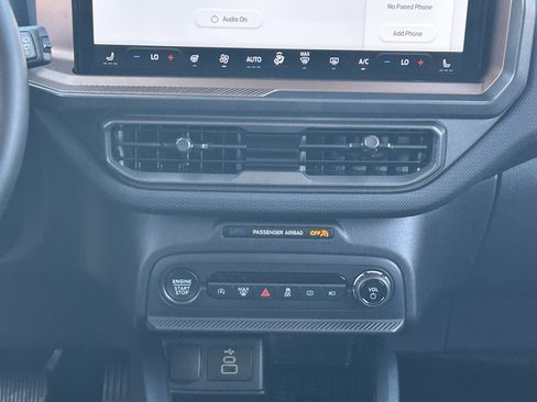 Used 2025 Ford Bronco Sport Outer Banks AWD/4WD image 19