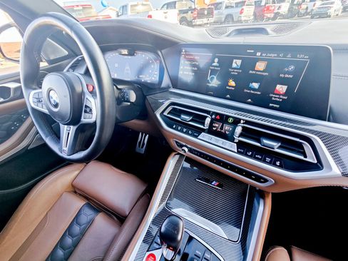 Used 2023 BMW X5 M w/ Competition Package image 37