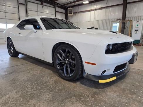 Used 2023 Dodge Challenger GT w/ Blacktop Package RWD image 7