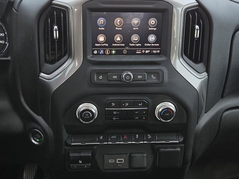 Used 2024 GMC Sierra 2500 Pro w/ Convenience Package AWD/4WD image 13