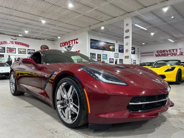Used 2016 Chevrolet Corvette Stingray Coupe w/ Battery Protection Package RWD image 5