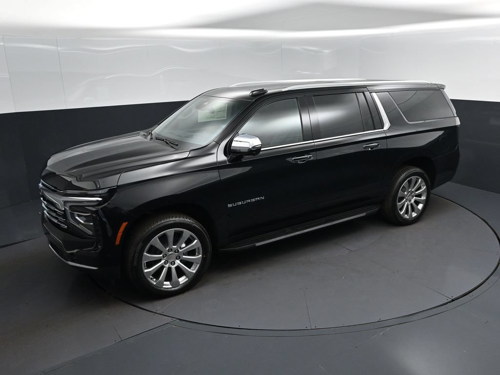 New 2026 Chevrolet Suburban Premier RWD image 31
