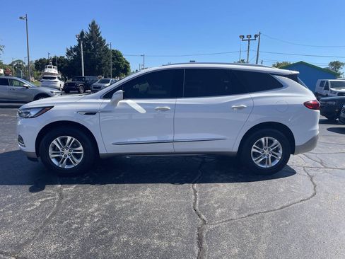 Used 2021 Buick Enclave Essence AWD/4WD image 10