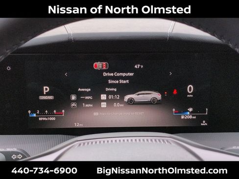 New 2026 Nissan Murano SV image 13