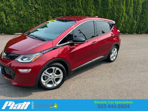 Used 2018 Chevrolet Bolt LT FWD image 5