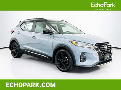 Used 2024 Nissan Kicks SR w/ SR Premium Package