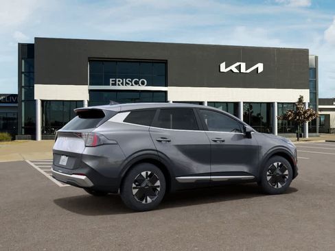 New 2026 Kia Sportage LX FWD image 6