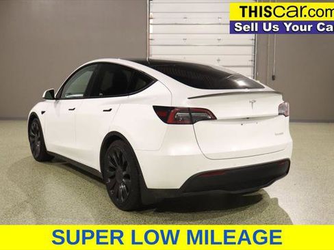 Used 2022 Tesla Model Y Performance AWD/4WD image 5