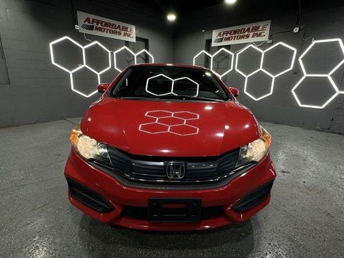 Used 2014 Honda Civic LX image 9