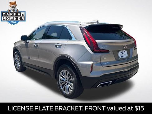 Used 2025 Cadillac XT4 Premium Luxury AWD/4WD image 6