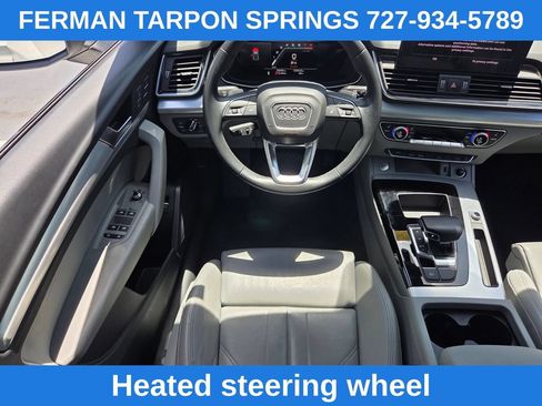 Used 2025 Audi Q5 2.0T Premium AWD/4WD image 15