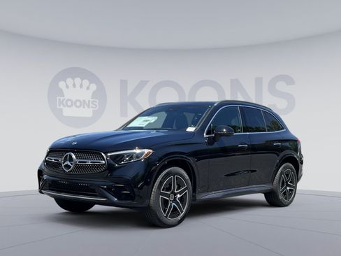 New 2026 Mercedes-Benz GLC 300 4MATIC image 5