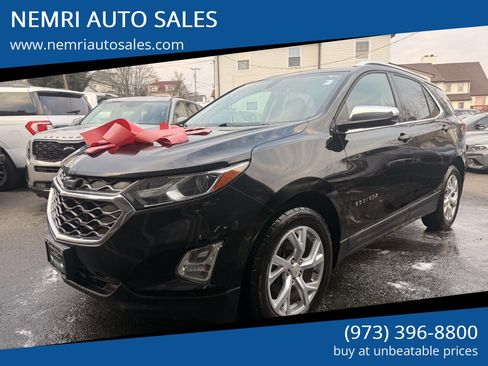 Used 2019 Chevrolet Equinox LT image 1