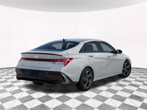 New 2026 Hyundai Elantra Sport image 6