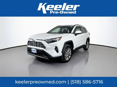 Used 2023 Toyota RAV4 Limited