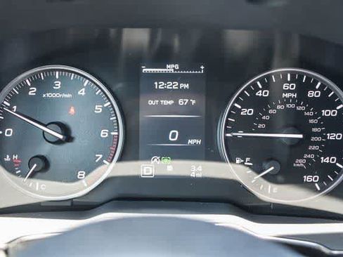Used 2025 Subaru Outback Limited AWD/4WD image 22